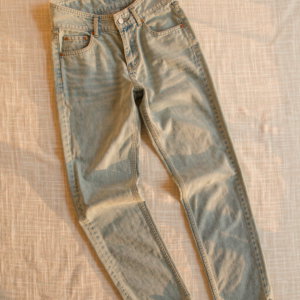 Signature Rigid Denim Jean