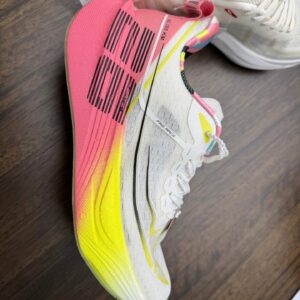 Supercritical Foaming Sneaker