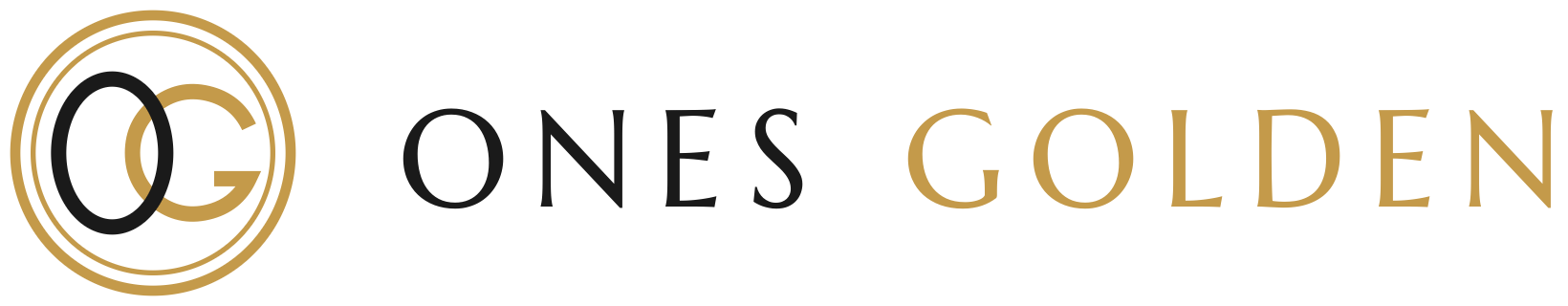 OnesGolden logo